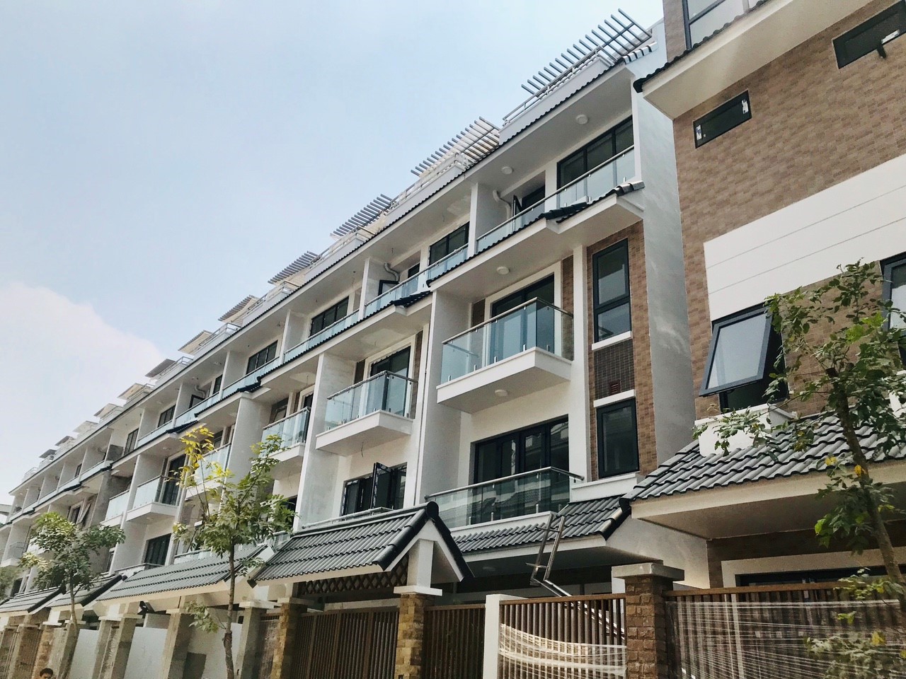 Hà Nội: Khan hiếm nguồn cung biệt thự, liền kề nội đô - Ảnh 1. Hà Nội: Khan hiếm nguồn cung biệt thự, liền kề nội đô - Ảnh 1.