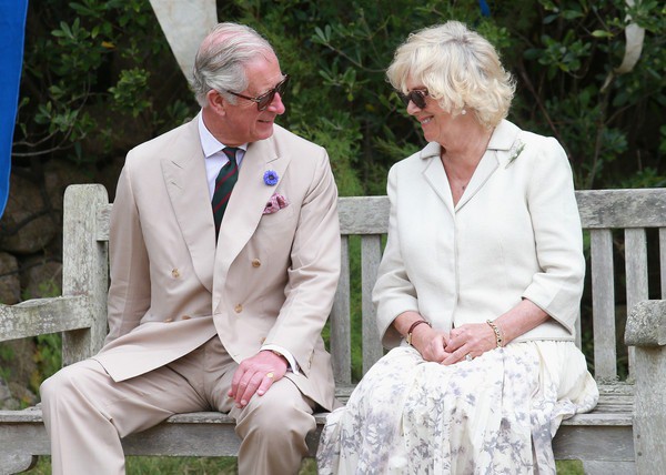 Khoảnh khắc ngọt ngào của 4 cặp đôi nổi tiếng nhất hoàng gia Anh: Hiếm khi thể hiện nhưng vẫn làm công chúng ghen tị - Ảnh 8.