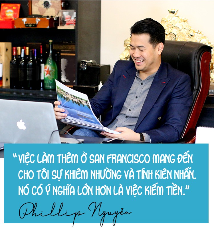 Phillip Nguyễn: “Việt Nam là đất nước tôi yêu và muốn sống nốt quãng đời còn lại ở đây!” - Ảnh 2.