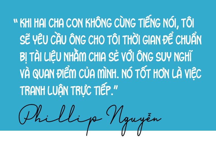 Phillip Nguyễn: “Việt Nam là đất nước tôi yêu và muốn sống nốt quãng đời còn lại ở đây!” - Ảnh 10.