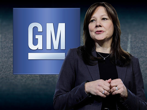 Nữ tướng đầu tiên của General Motors: Người đàn bà quyền lực khiến đấng mày râu kiêng mình kính nể  - Ảnh 2.