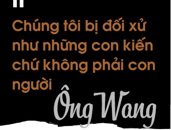 Bán mạng cho phép màu kinh tế ở Trung Quốc: Nạn nhân đấu tranh đòi tiền lo đám tang của chính mình - Ảnh 3.