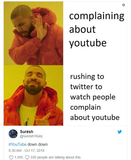 Hé lộ nguyên nhân YouTube bị sập trên toàn cầu vào ngày hôm qua - Ảnh 2.