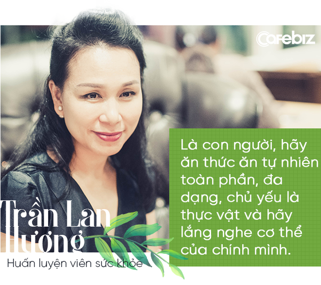 Huấn luyện viên sức khỏe đầu tiên ở Việt Nam: “Người trẻ cứ trải nghiệm đi, sân si đi nhưng nên biết tới tâm linh càng sớm càng tốt để không ngã quỵ” - Ảnh 3.