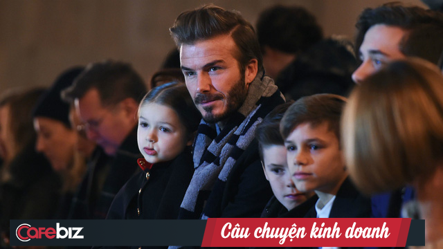 David Beckham - Siêu sao quảng bá cho xe hơi VinFast tại Paris Motor Show 2018 đáng giá thế nào? - Ảnh 5.
