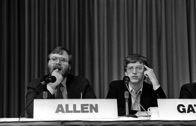 Bill Gates: Paul Allen đã thay đổi cuộc đời tôi như thế đó - Ảnh 1.
