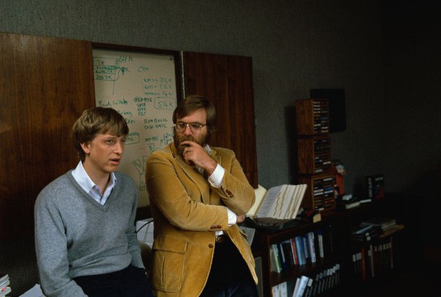 Bill Gates: Paul Allen đã thay đổi cuộc đời tôi như thế đó - Ảnh 2.