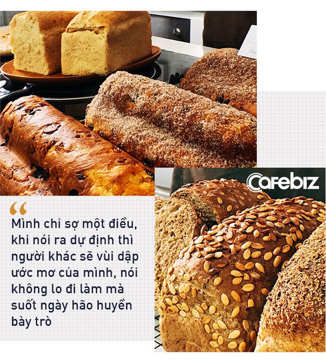 CEO La Vita Bakery Trần Thị Quỳnh: Thất bại đầu đời chỉ vì là “gái đẹp”! - Ảnh 6.