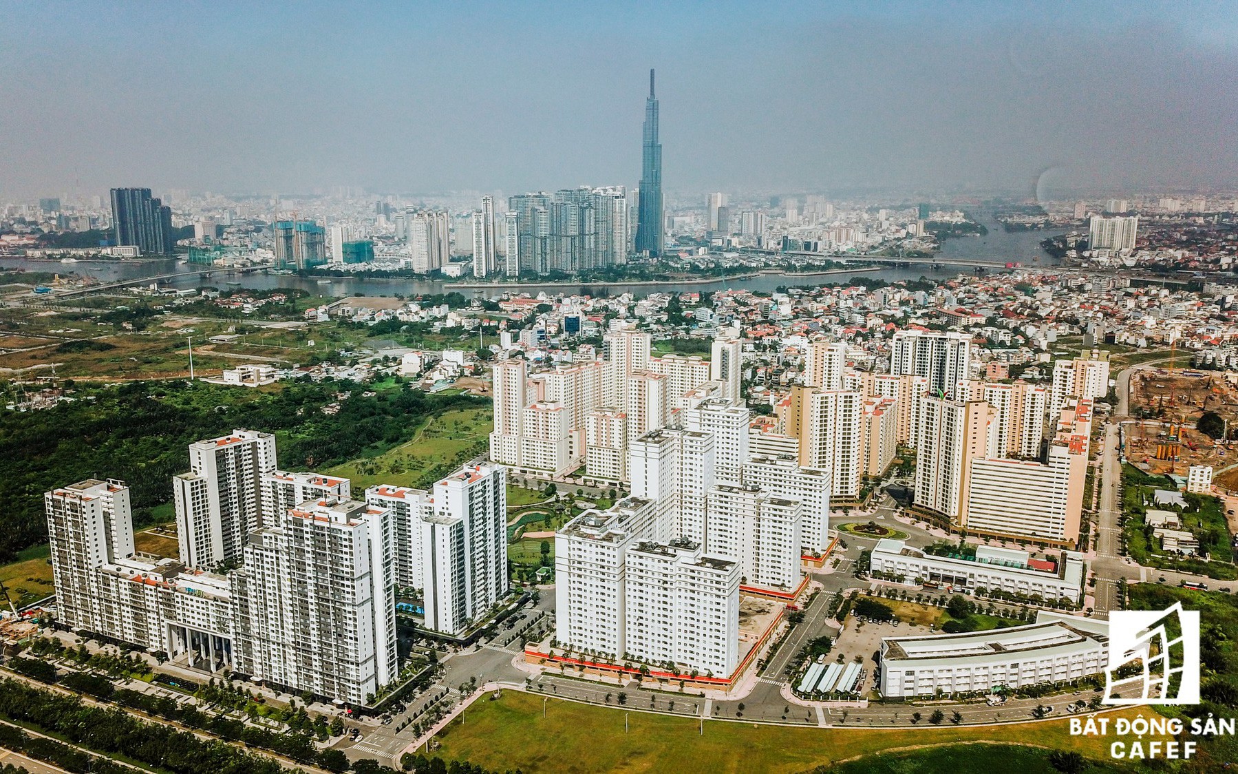 TPHCM báo cáo Thủ tướng và đề xuất phương án giải quyết quỹ nhà tái định cư tại Thủ Thiêm không còn nhu cầu sử dụng