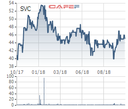 Giá vốn giảm sâu, Savico (SVC) báo lãi 190 tỷ đồng trong 9 tháng, vượt 36% kế hoạch năm - Ảnh 2.
