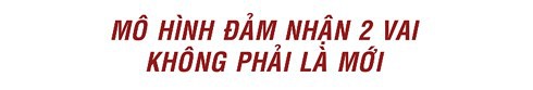 Thời điểm chín muồi để thực hiện Tổng Bí thư làm Chủ tịch nước - Ảnh 1.