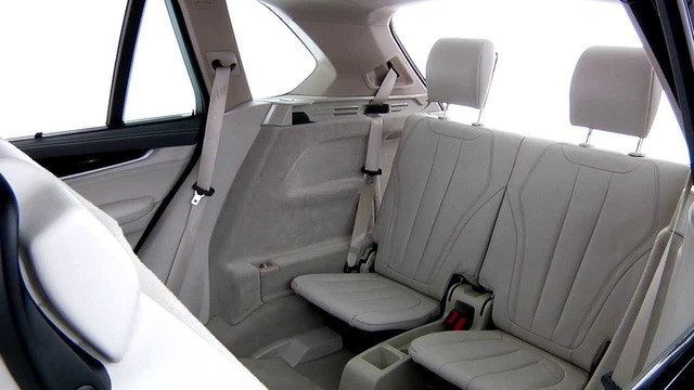 Hàng ghế thứ 3 tiết lộ VinFast LUX SA2.0 không phải SUV 7 chỗ thực sự - Ảnh 2.