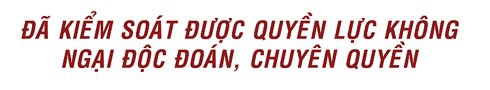 Thời điểm chín muồi để thực hiện Tổng Bí thư làm Chủ tịch nước - Ảnh 5.