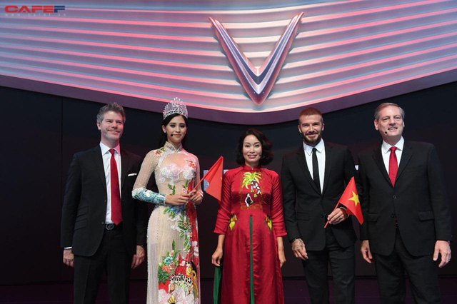 David Beckham đăng dòng cảm nhận đầu tiên về xe VinFast trên trang fanpage hơn 50 triệu lượt thích, thu hút hàng nghìn lượt bình luận - Ảnh 7.