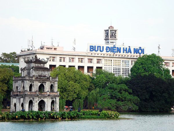 Bưu điện Hà Nội: Cột mốc số 0 trong lòng người Thủ đô đã bị “khai tử” - Ảnh 3.