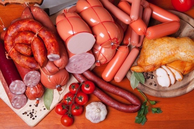 Mầm ung thư ẩn náu ở 7 loại thực phẩm: Nếu không muốn mắc bệnh, bạn nên đặc biệt chú ý! - Ảnh 3. Mầm ung thư ẩn náu ở 7 loại thực phẩm: Nếu không muốn mắc bệnh, bạn nên đặc biệt chú ý! - Ảnh 3.