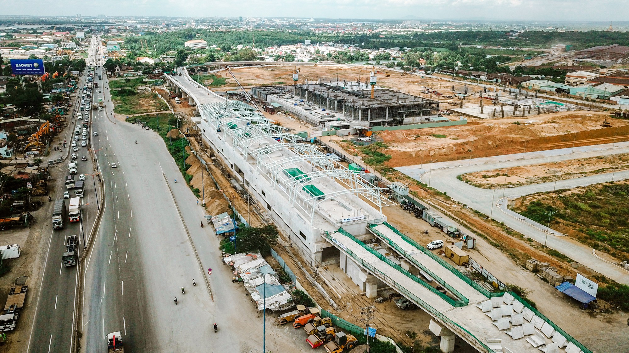 Đại gia BĐS Nhật tính rót 100 triệu USD xây đại TTTM tại Quận 9 - Ảnh 1. Đại gia BĐS Nhật tính rót 100 triệu USD xây đại TTTM tại Quận 9 - Ảnh 1.