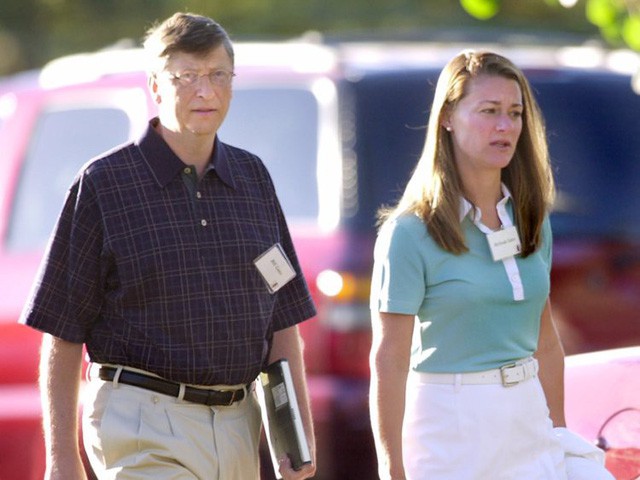 Melinda Gates: Ví dụ kinh điển nhất cho câu nói Đằng sau sự thành công của đàn ông luôn có bóng dáng của người phụ nữ - Ảnh 2.