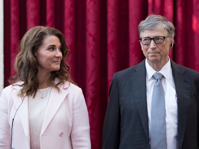 Melinda Gates: Ví dụ kinh điển nhất cho câu nói Đằng sau sự thành công của đàn ông luôn có bóng dáng của người phụ nữ - Ảnh 19.