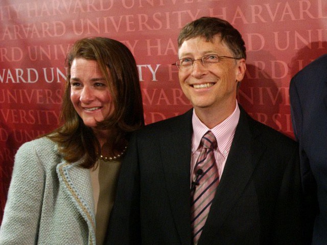 Melinda Gates: Ví dụ kinh điển nhất cho câu nói Đằng sau sự thành công của đàn ông luôn có bóng dáng của người phụ nữ - Ảnh 20.
