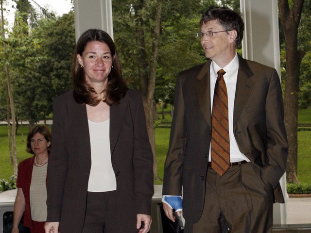 Melinda Gates: Ví dụ kinh điển nhất cho câu nói Đằng sau sự thành công của đàn ông luôn có bóng dáng của người phụ nữ - Ảnh 3.
