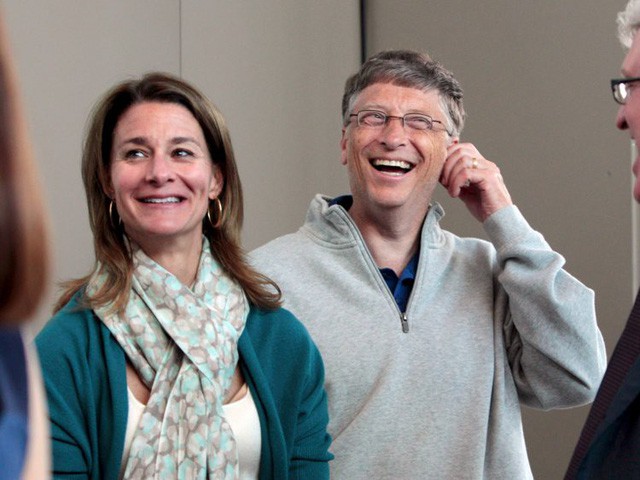 Melinda Gates: Ví dụ kinh điển nhất cho câu nói Đằng sau sự thành công của đàn ông luôn có bóng dáng của người phụ nữ - Ảnh 4.