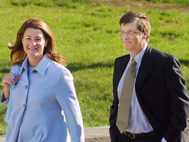 Melinda Gates: Ví dụ kinh điển nhất cho câu nói Đằng sau sự thành công của đàn ông luôn có bóng dáng của người phụ nữ - Ảnh 5.