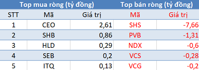 Khối ngoại tiếp tục bán ròng, sắc đỏ phủ kín thị trường trong phiên đầu tuần - Ảnh 2.