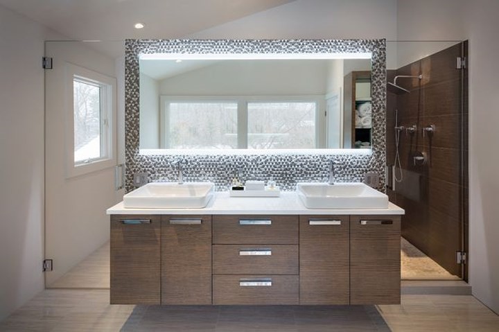 Sáng tạo thiết kế đèn LED khiến căn nhà thêm sang trọng - Ảnh 2. Sáng tạo thiết kế đèn LED khiến căn nhà thêm sang trọng - Ảnh 2.