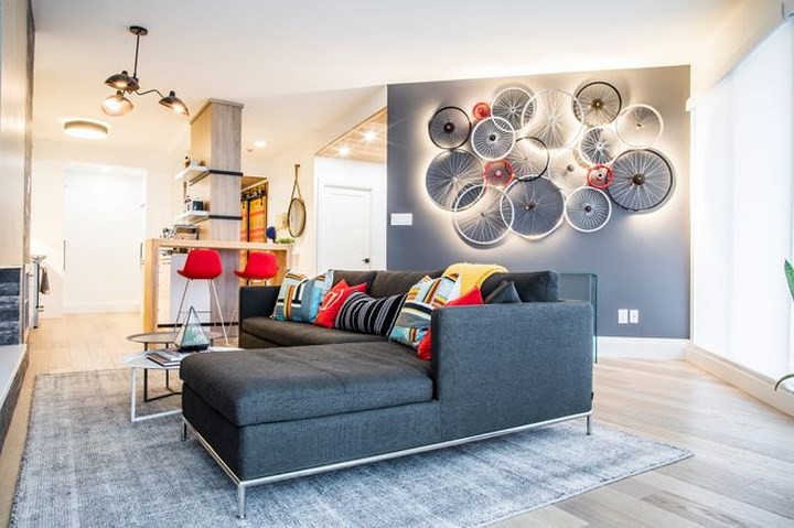 Sáng tạo thiết kế đèn LED khiến căn nhà thêm sang trọng - Ảnh 15. Sáng tạo thiết kế đèn LED khiến căn nhà thêm sang trọng - Ảnh 15.