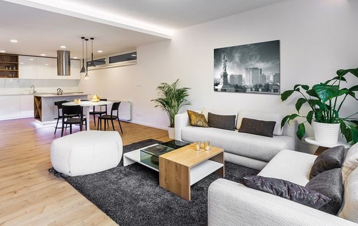 Sáng tạo thiết kế đèn LED khiến căn nhà thêm sang trọng - Ảnh 9. Sáng tạo thiết kế đèn LED khiến căn nhà thêm sang trọng - Ảnh 9.