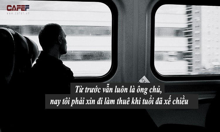 Bài học đau xót của triệu phú phá sản ở tuổi 60: Lúc giàu có thì bạn bè đông vui, khi trắng tay ngay cả vợ cũng bỏ mình đi - Ảnh 1. Bài học đau xót của triệu phú phá sản ở tuổi 60: Lúc giàu có thì bạn bè đông vui, khi trắng tay ngay cả vợ cũng bỏ mình đi - Ảnh 1.