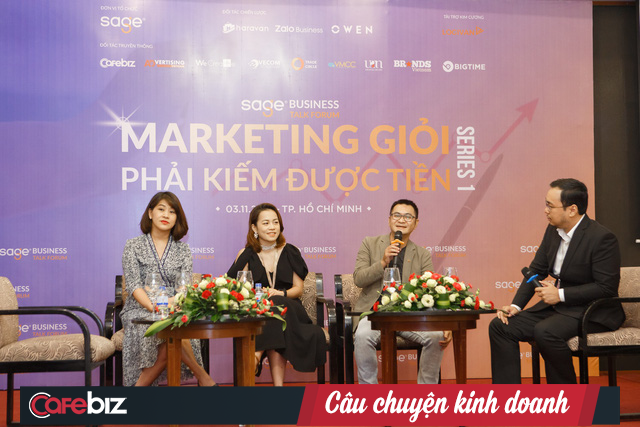 Marketing tiết kiệm kiểu TGDĐ: Không truyền thông cho mình mà tập trung marketing cho hãng, vì hãng càng bán được nhiều hàng thì công ty càng kiếm được nhiều tiền hơn - Ảnh 1.