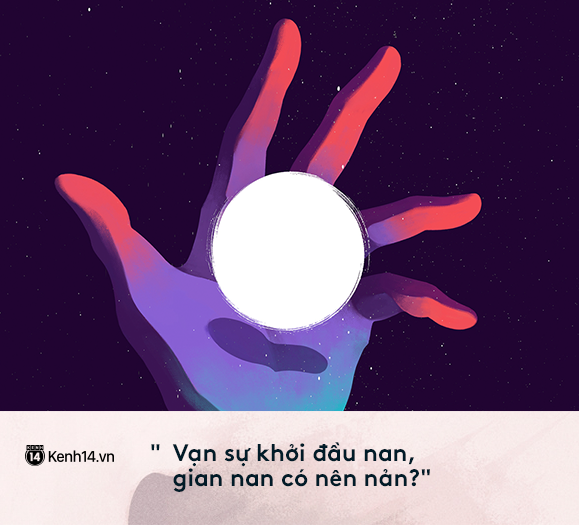 Nói mãi về sự cố gắng rồi, vậy bao giờ thì chúng ta nên từ bỏ? - Ảnh 1.