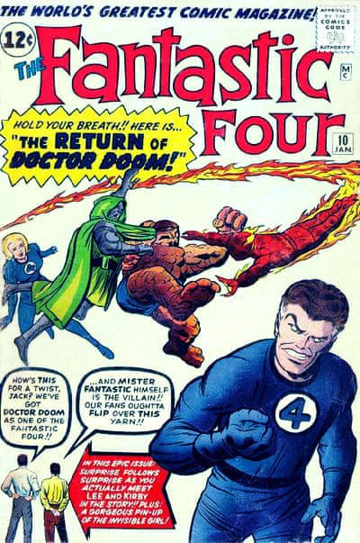 Những cột mốc đáng nhớ trong sự nghiệp của Stan Lee - người tạo ra những siêu anh hùng - Ảnh 1.