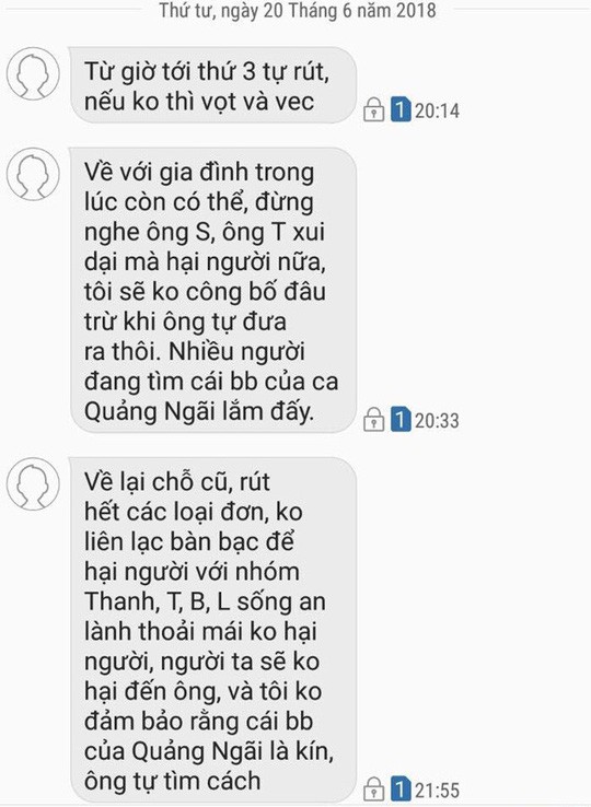 Khởi tố vụ án đánh kỹ sư tố cáo sai phạm đường cao tốc Đà Nẵng – Quảng Ngãi - Ảnh 2.