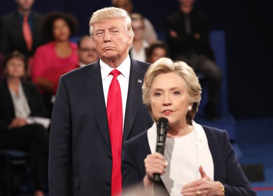 CNN: Bà Clinton “thua toàn tập” nếu tái tranh cử tổng thống - Ảnh 2.