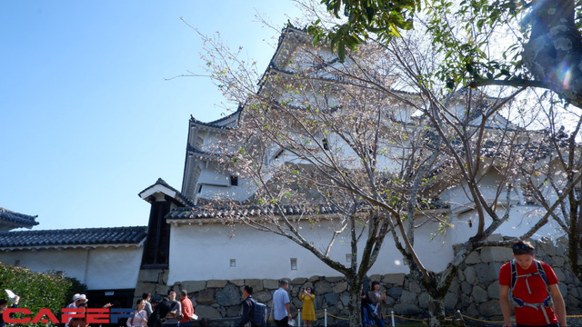 Lâu đài Himeji, điểm du lịch không thể bỏ qua khi đến Nhật Bản - Ảnh 4.