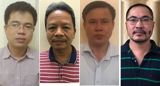 Bắt 3 cựu quan chức dự án Ethanol Phú Thọ gây thiệt hại 600 tỉ đồng - Ảnh 1.