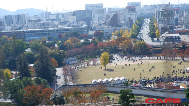 Lâu đài Himeji, điểm du lịch không thể bỏ qua khi đến Nhật Bản - Ảnh 7.