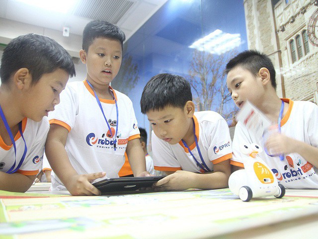 Những phương pháp giáo dục của công dân toàn cầu đã đến Việt Nam - Ảnh 3. Những phương pháp giáo dục của công dân toàn cầu đã đến Việt Nam - Ảnh 3.