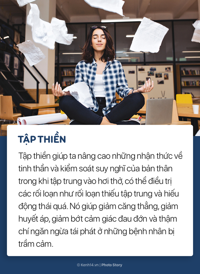 Khi bị stress thì đừng cáu kỉnh với mọi người mà hãy thử ngay những mẹo nhỏ này để hạ nhiệt - Ảnh 6.