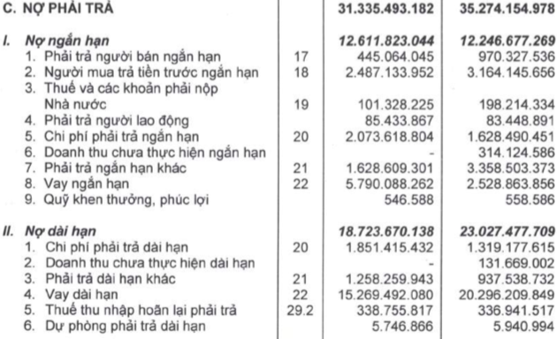 Chuyển động nợ tại HAG-HNG: Tăng ngắn giảm dài, đang mượn tạm Chủ tịch Thaco và bầu Đức 1.000 tỷ đồng - Ảnh 3.