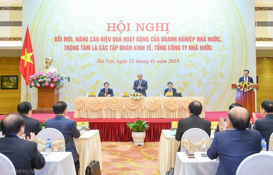 Thủ tướng Nguyễn Xuân Phúc: Bán cảng lớn Quy Nhơn mà như cho không - Ảnh 1.