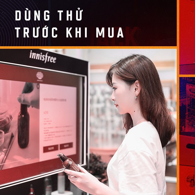 Muốn biết cửa hàng trong tương lai sẽ như thế nào? Cứ nhìn vào Trung Quốc đây, chẳng cần đi đâu xa - Ảnh 6.