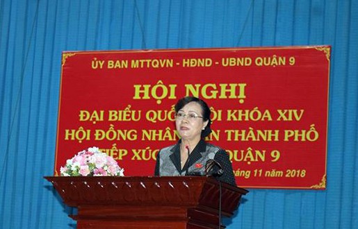 Ông Tất Thành Cang đã bị Đảng bộ TP HCM bỏ phiếu xử lý kỷ luật - Ảnh 1.