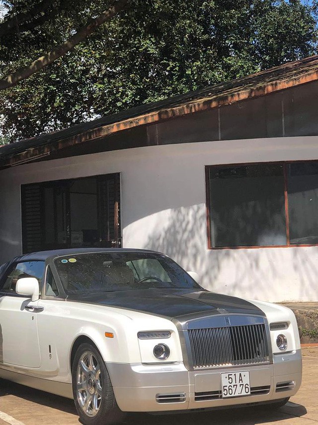 Ông chủ cà phê Trung Nguyên trưng dàn Rolls-Royce, Bentley cùng loạt xe sang trị giá trăm tỷ đồng tại Buôn Ma Thuật - Ảnh 3.