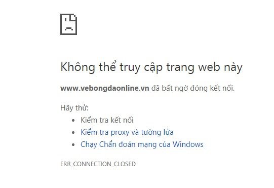 Chuyên gia công nghệ chỉ mặt sự bất thường trong vụ web bán vé của VFF “sập toàn tập” - Ảnh 1.