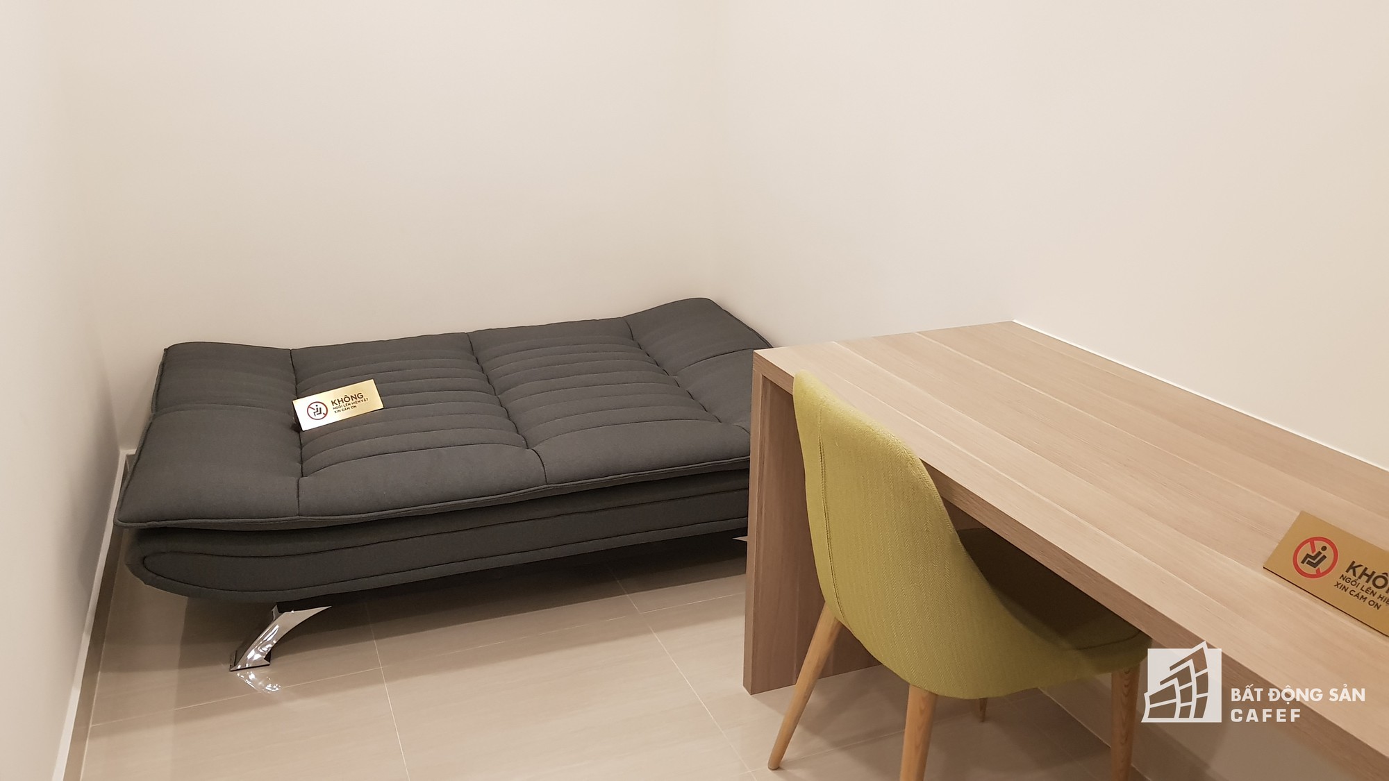 Căn hộ thực tế VinCity Ocean Park trông như thế nào? - Ảnh 8. Căn hộ thực tế VinCity Ocean Park trông như thế nào? - Ảnh 8.