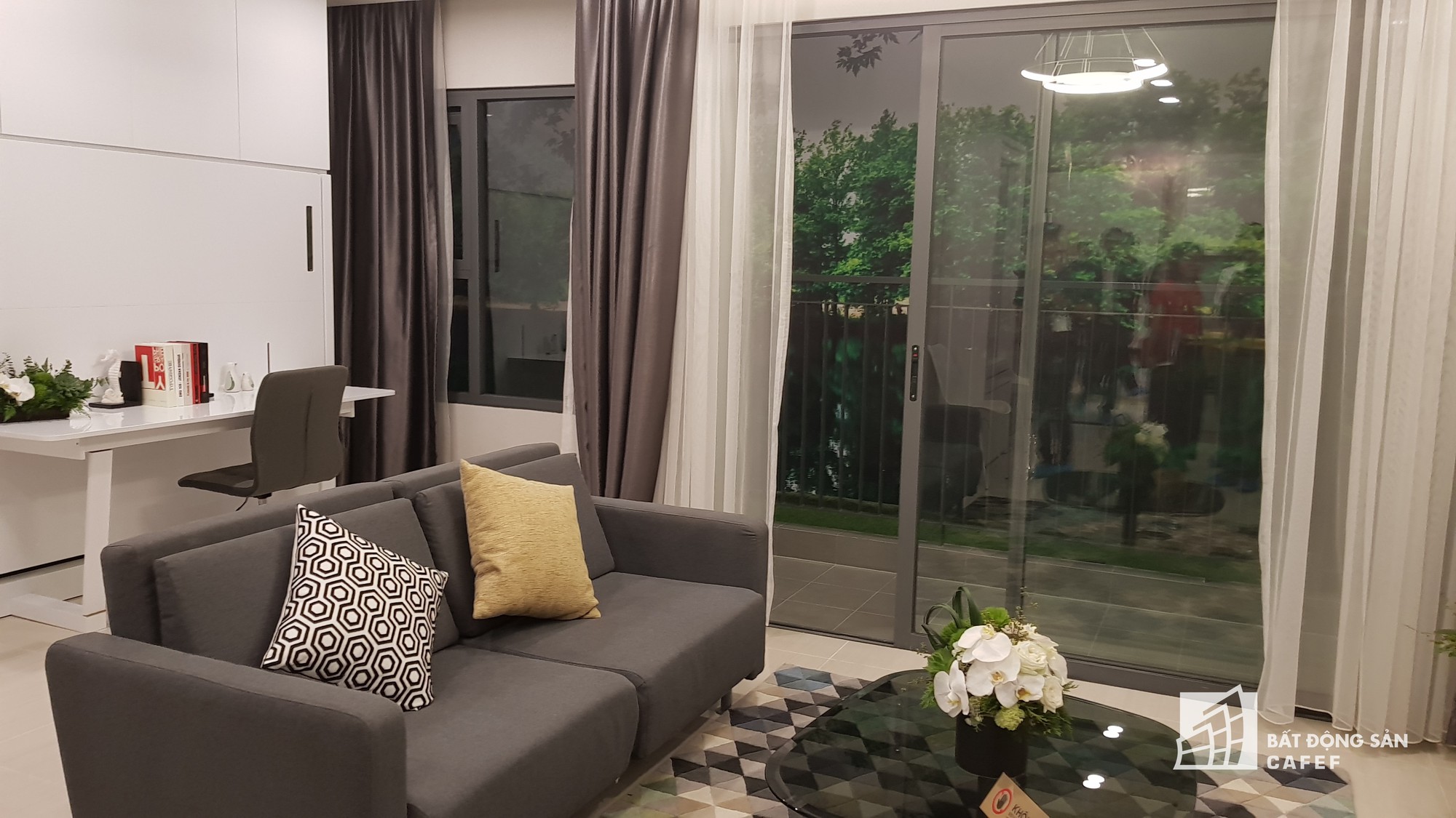 Căn hộ thực tế VinCity Ocean Park trông như thế nào? - Ảnh 4. Căn hộ thực tế VinCity Ocean Park trông như thế nào? - Ảnh 4.